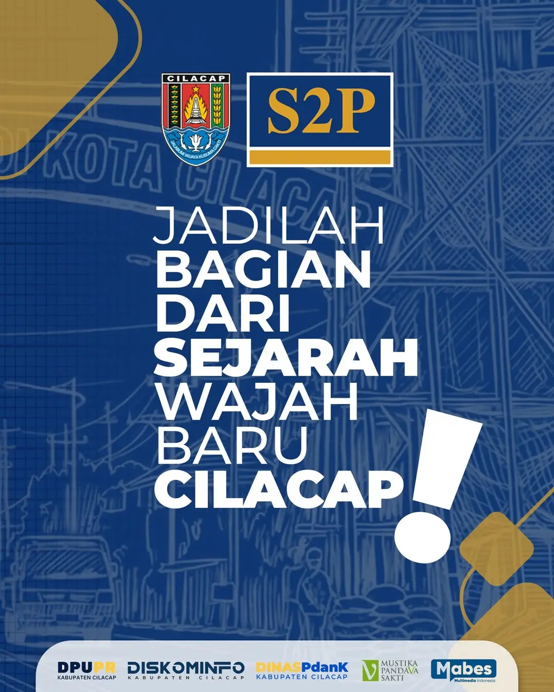 Menghias Kota Cilacap dengan Sentuhan Desain yang Menginspirasi
